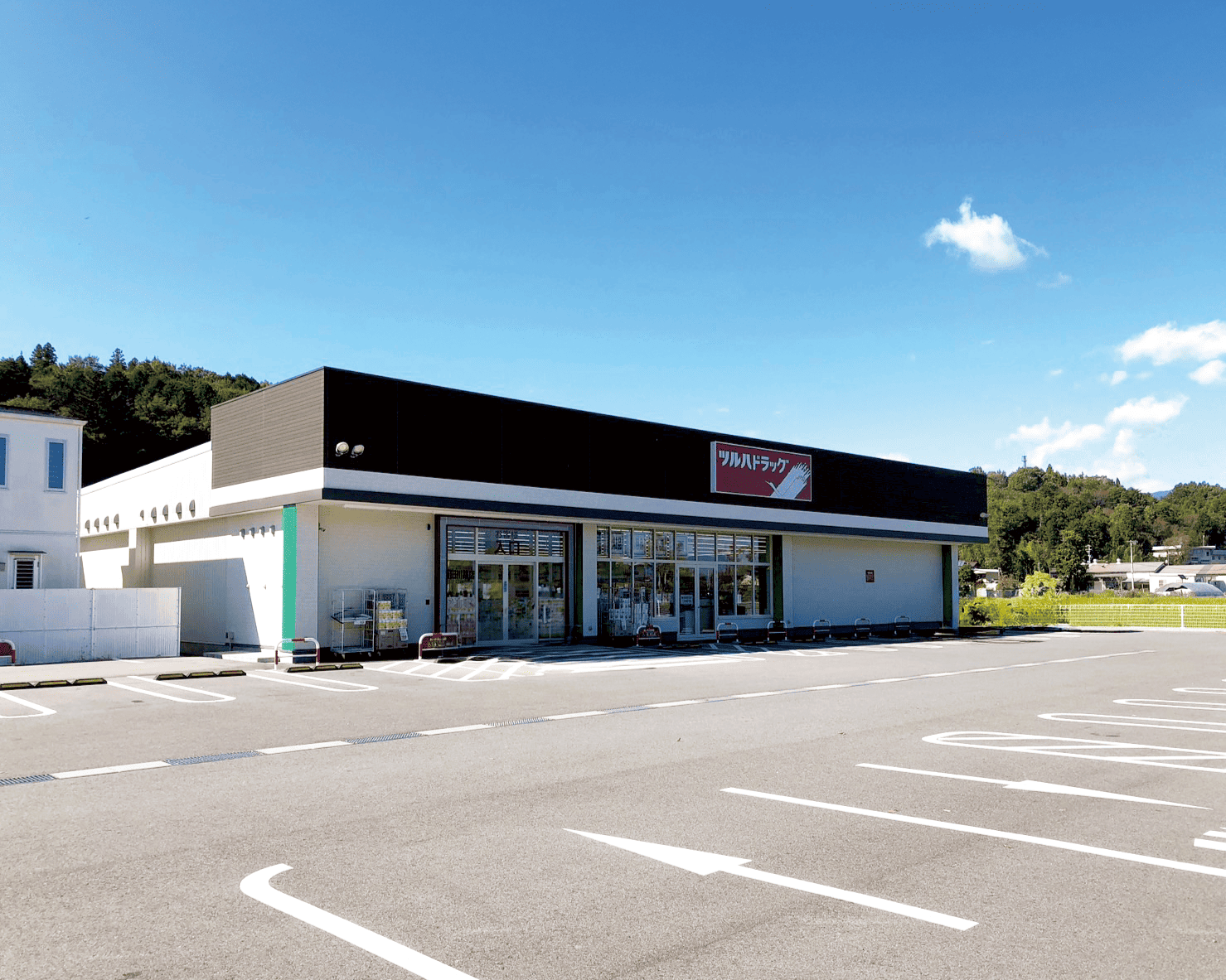 ツルハ川路店2