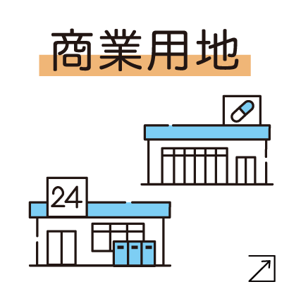 商業用地
